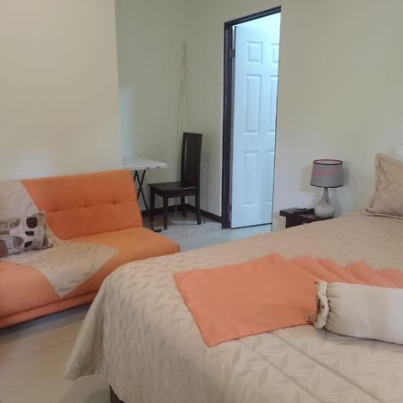 San Rafael Ecolodge La Tigra  외부 사진
