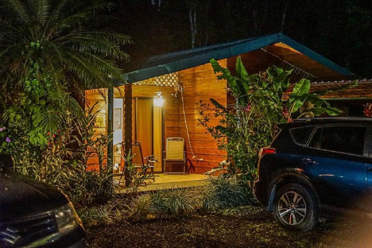 San Rafael Ecolodge La Tigra  외부 사진