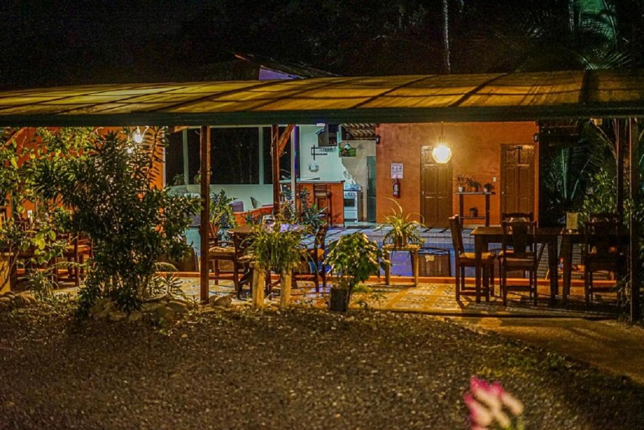 San Rafael Ecolodge La Tigra  외부 사진