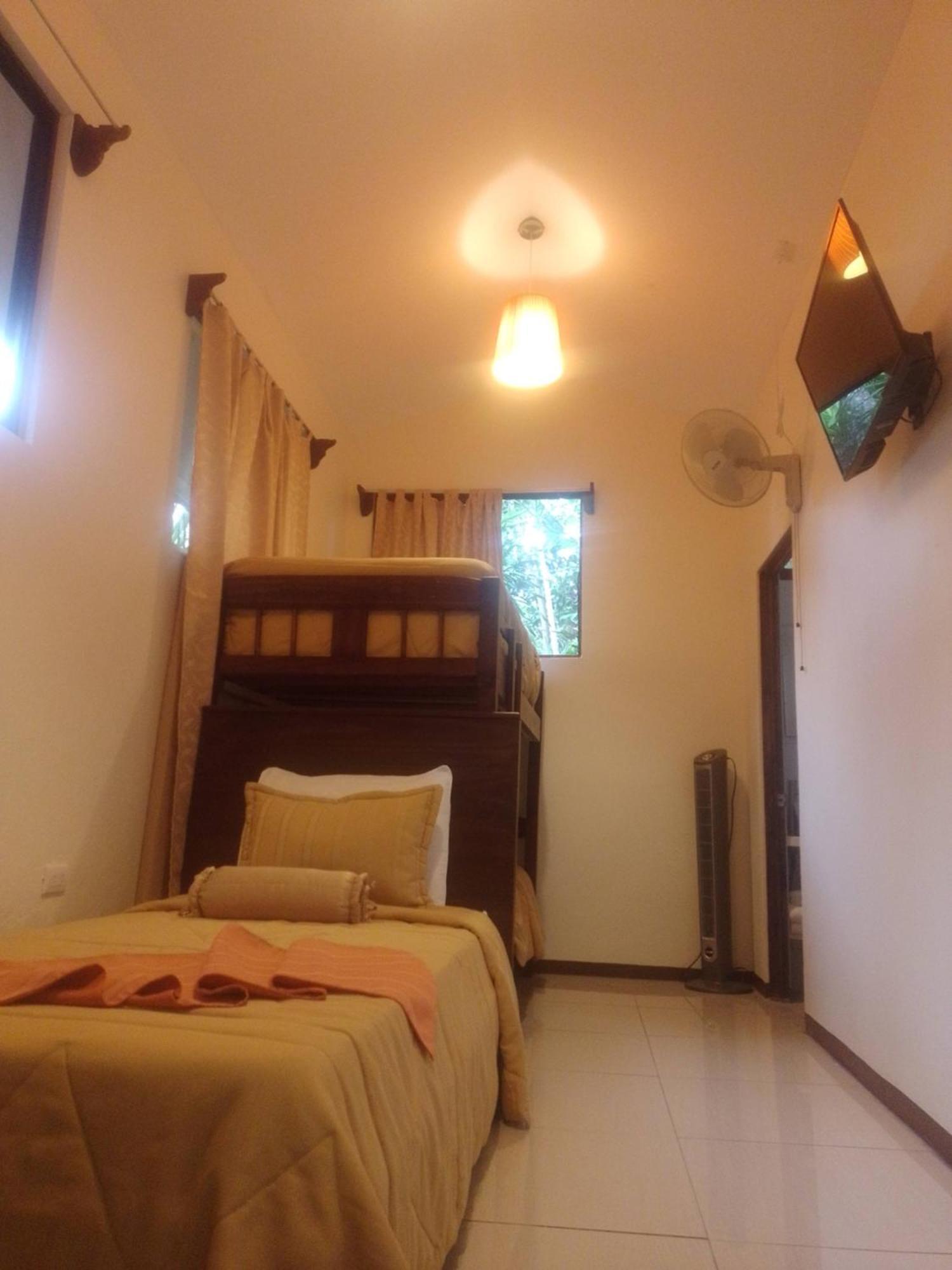 San Rafael Ecolodge La Tigra  외부 사진