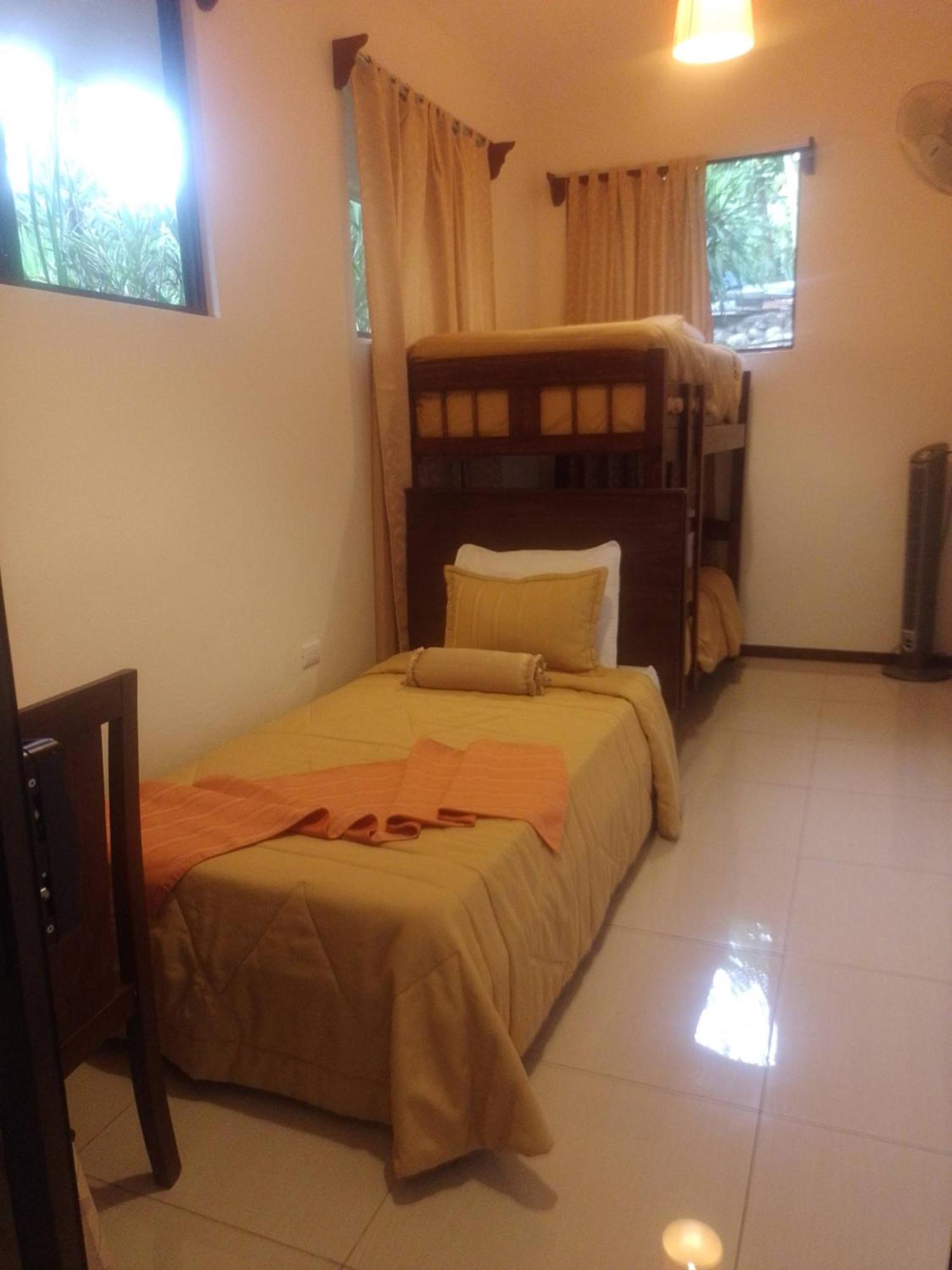 San Rafael Ecolodge La Tigra  외부 사진