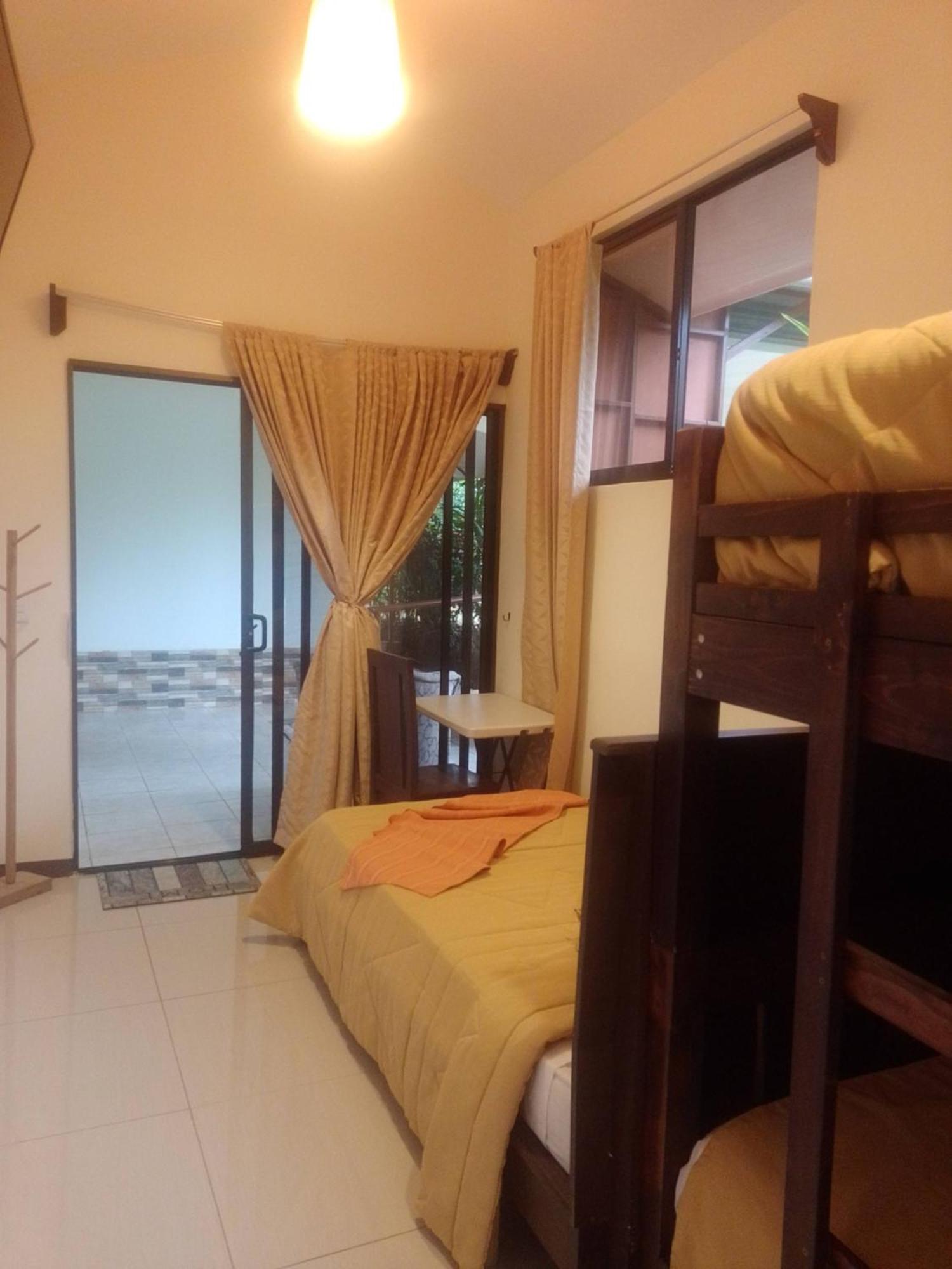 San Rafael Ecolodge La Tigra  외부 사진