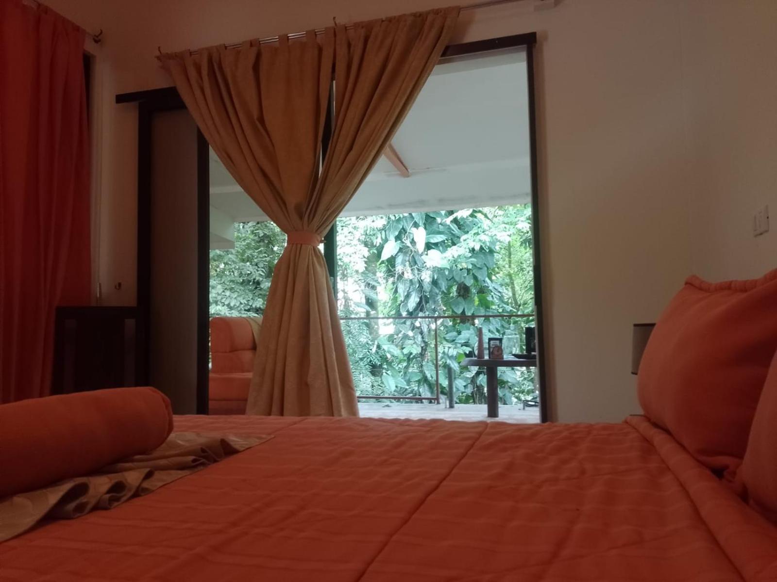 San Rafael Ecolodge La Tigra  외부 사진