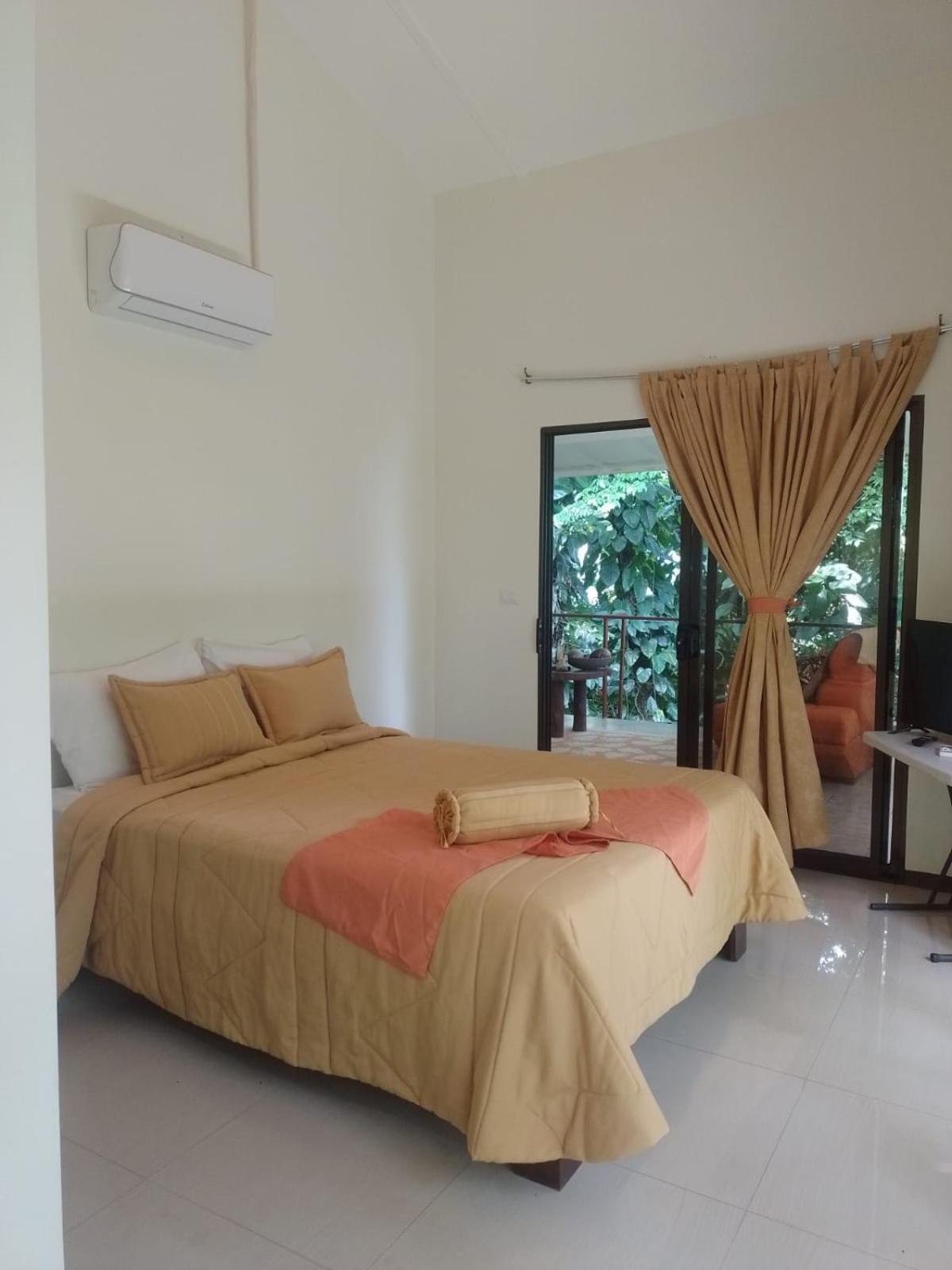San Rafael Ecolodge La Tigra  외부 사진