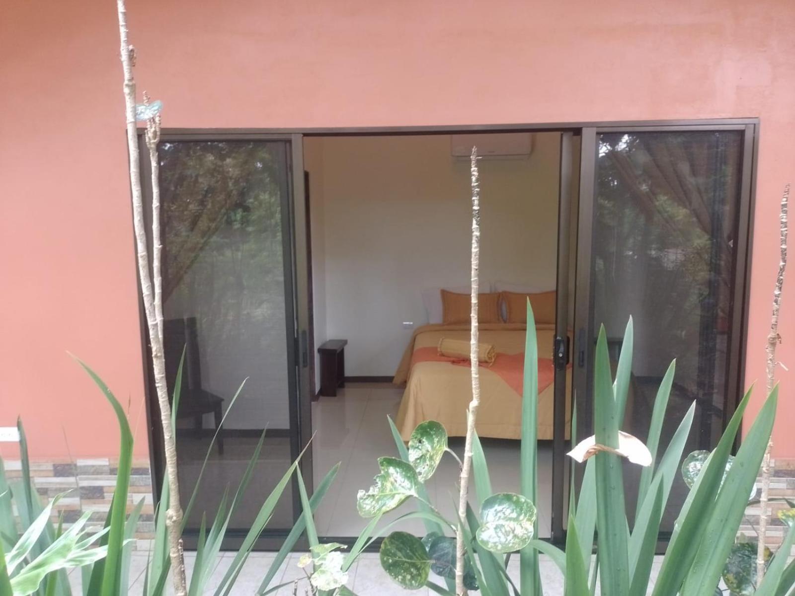 San Rafael Ecolodge La Tigra  외부 사진