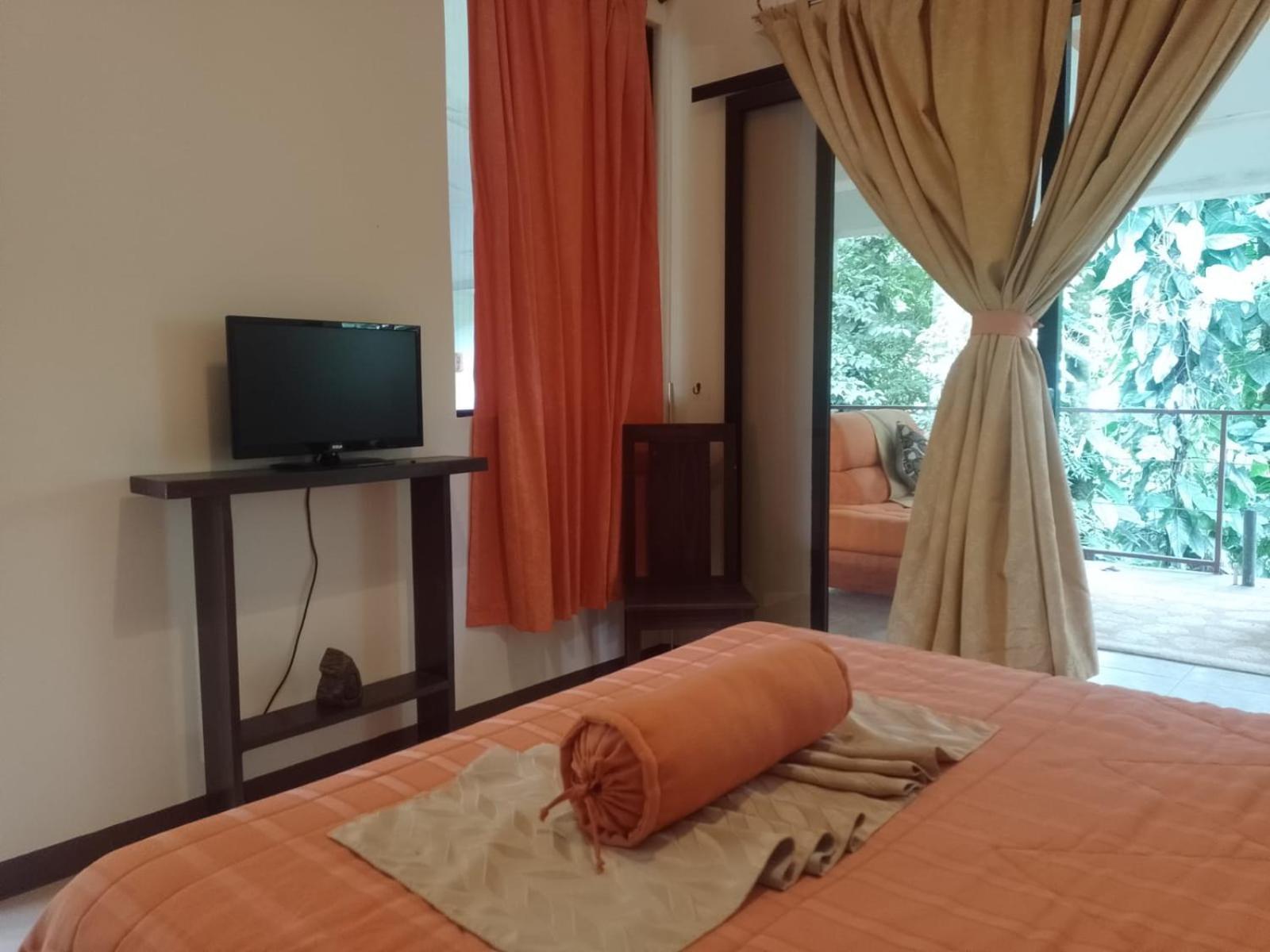 San Rafael Ecolodge La Tigra  외부 사진
