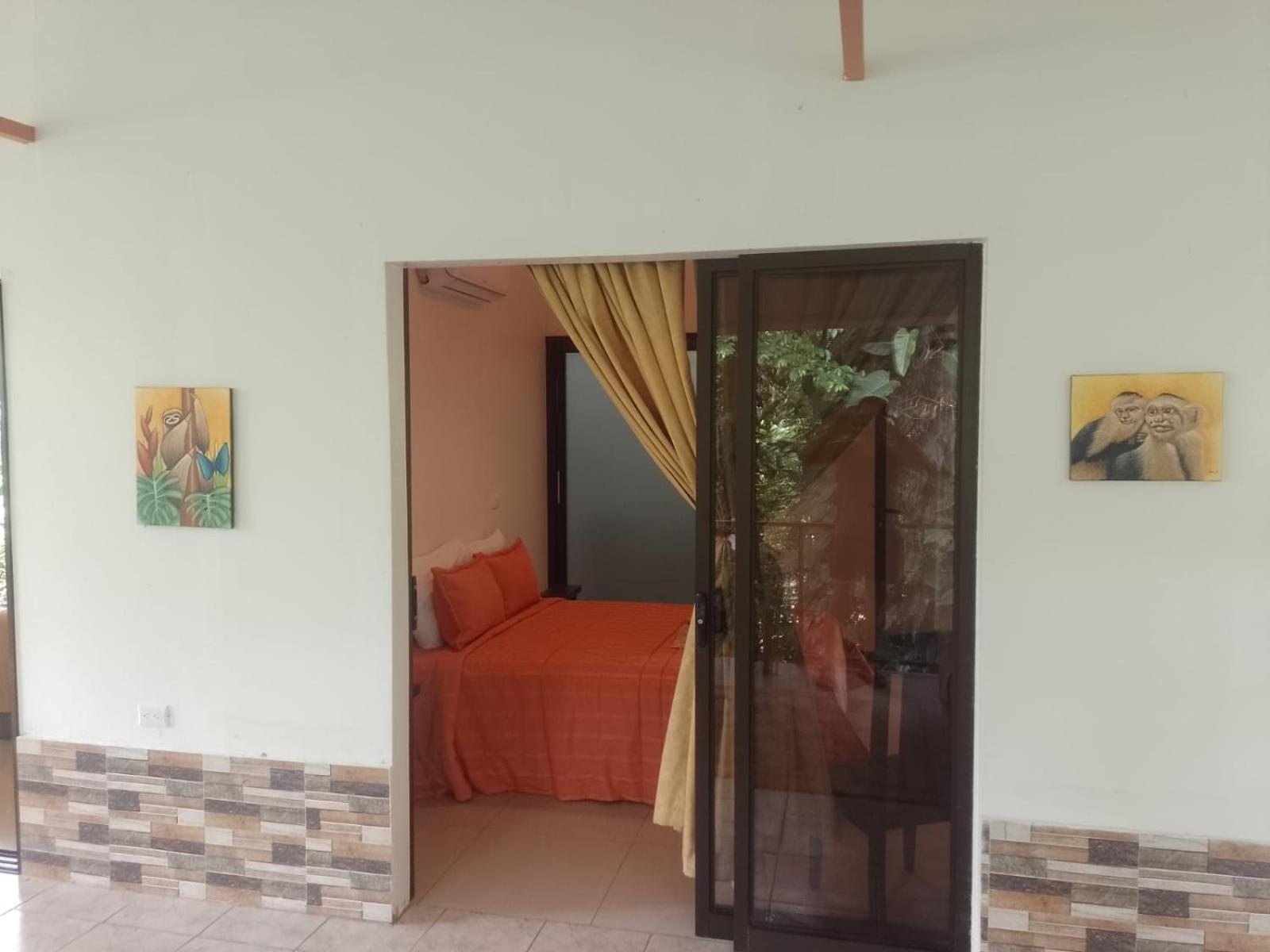 San Rafael Ecolodge La Tigra  외부 사진