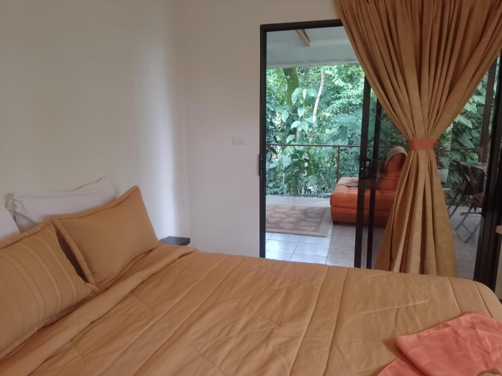 San Rafael Ecolodge La Tigra  외부 사진