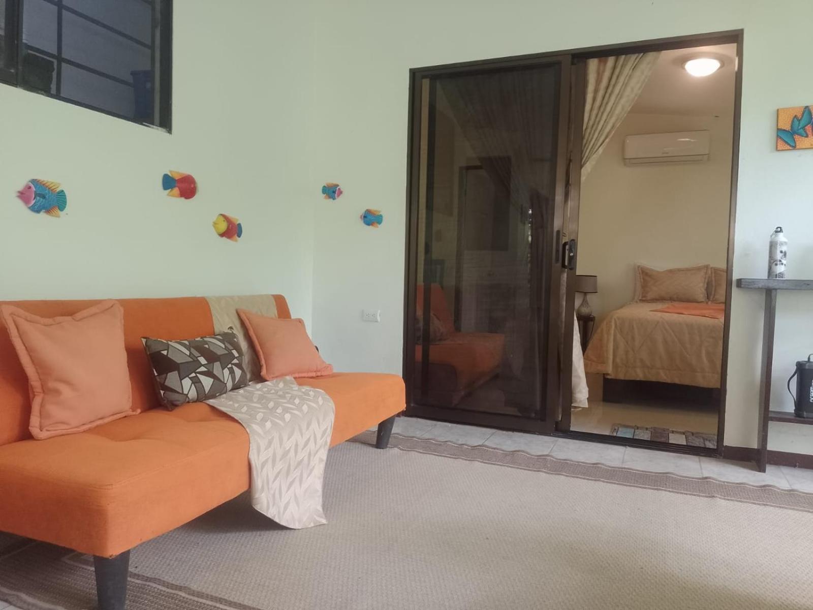 San Rafael Ecolodge La Tigra  외부 사진