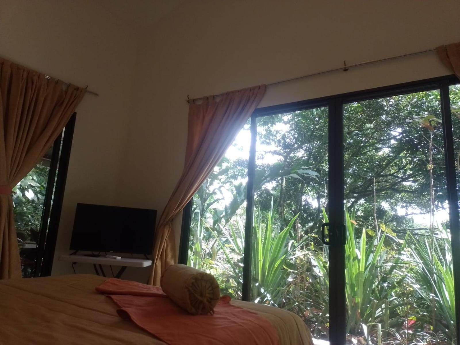 San Rafael Ecolodge La Tigra  외부 사진