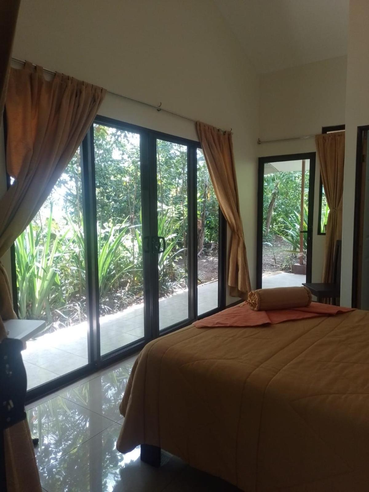 San Rafael Ecolodge La Tigra  외부 사진