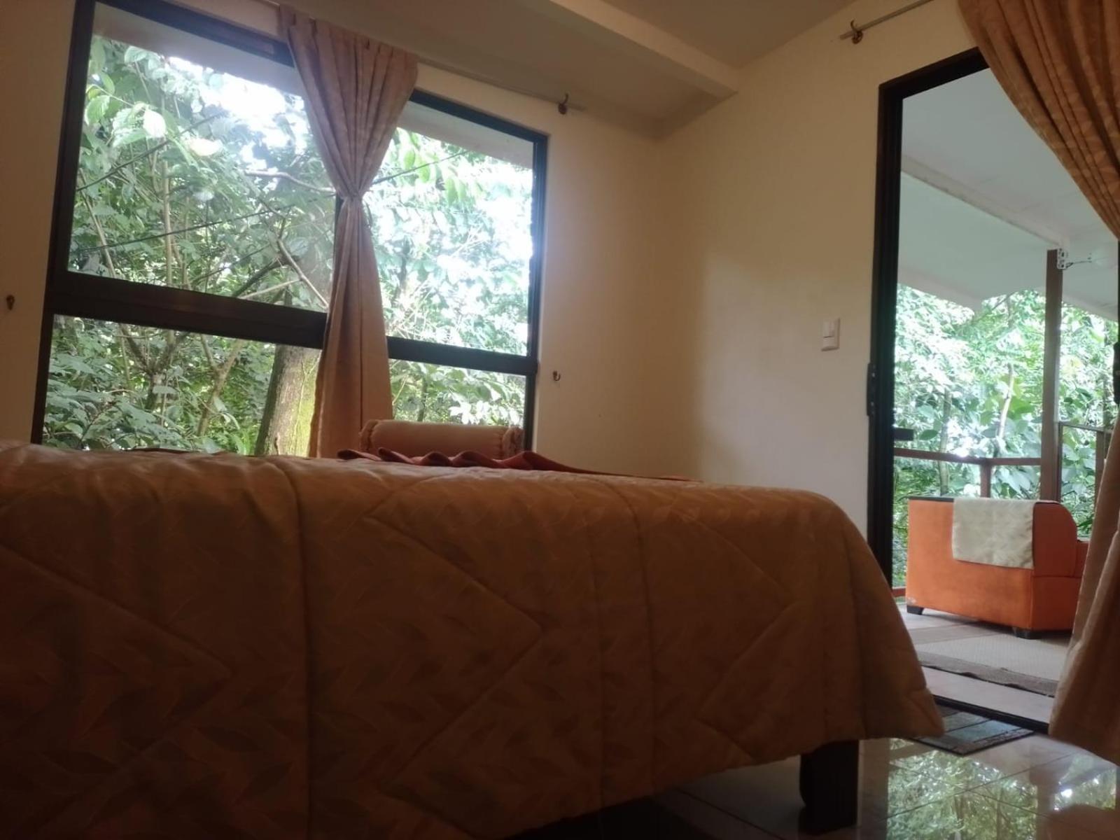 San Rafael Ecolodge La Tigra  외부 사진