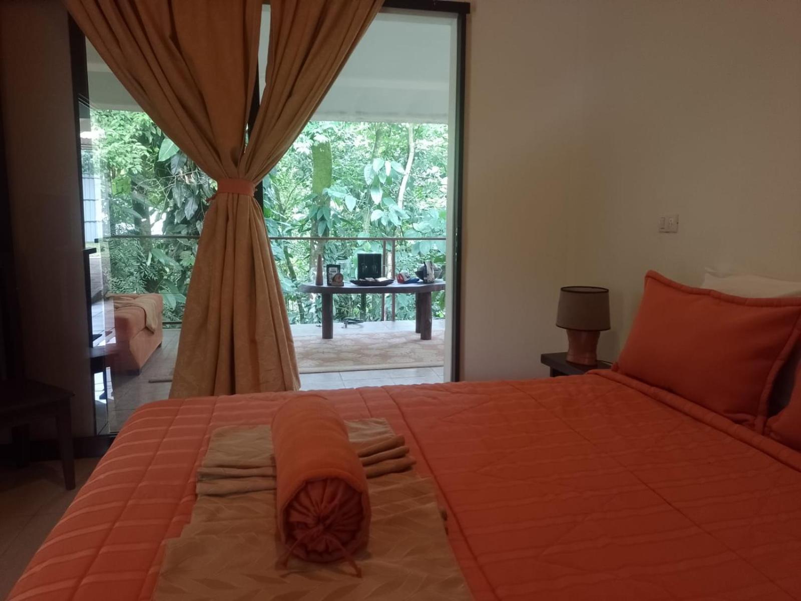 San Rafael Ecolodge La Tigra  외부 사진
