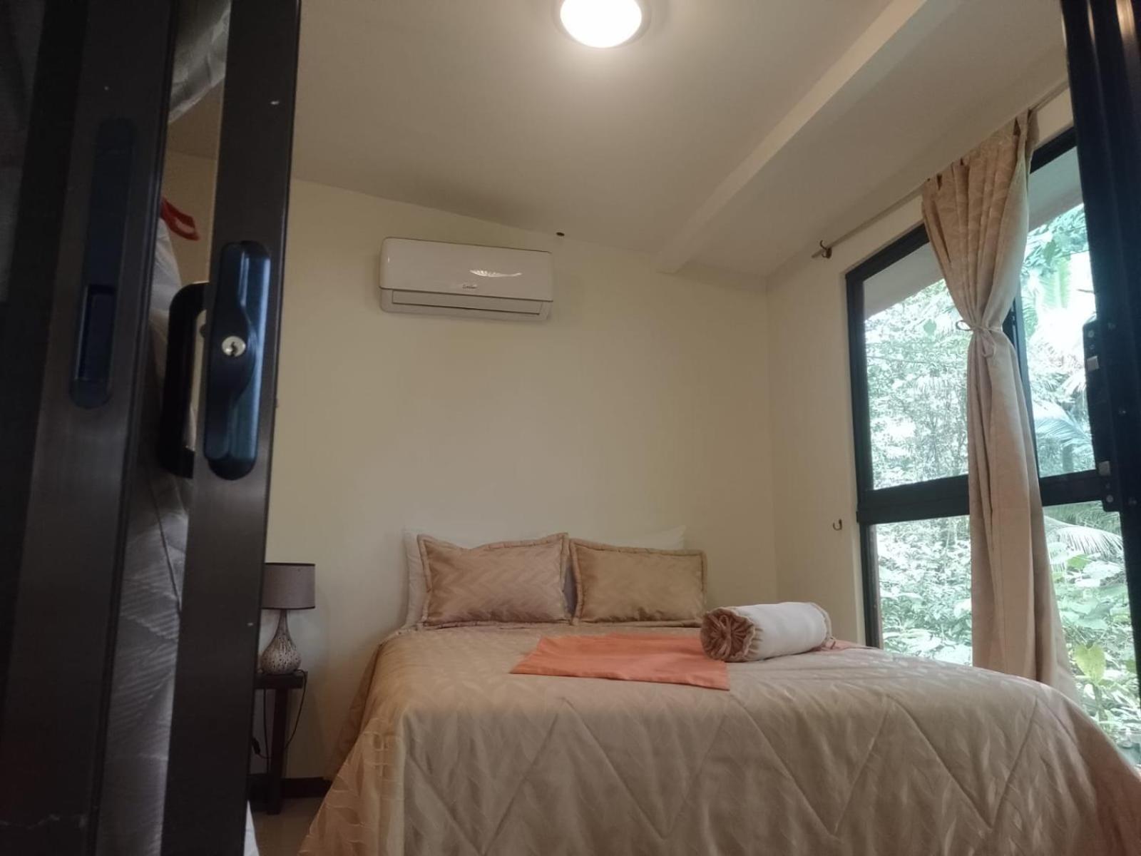 San Rafael Ecolodge La Tigra  외부 사진