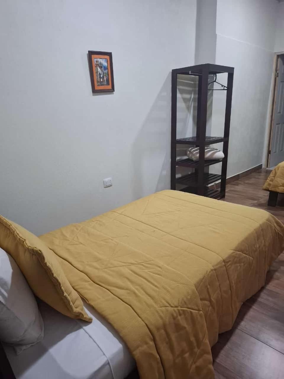 San Rafael Ecolodge La Tigra  외부 사진
