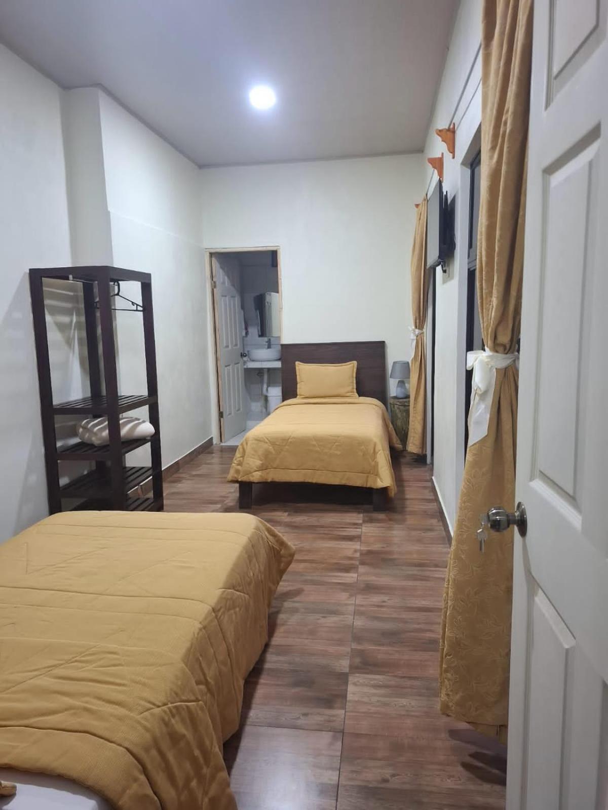 San Rafael Ecolodge La Tigra  외부 사진