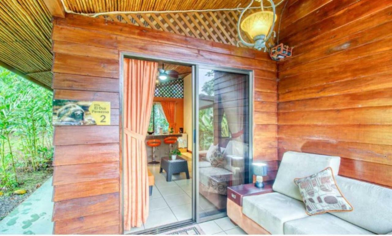 San Rafael Ecolodge La Tigra  외부 사진