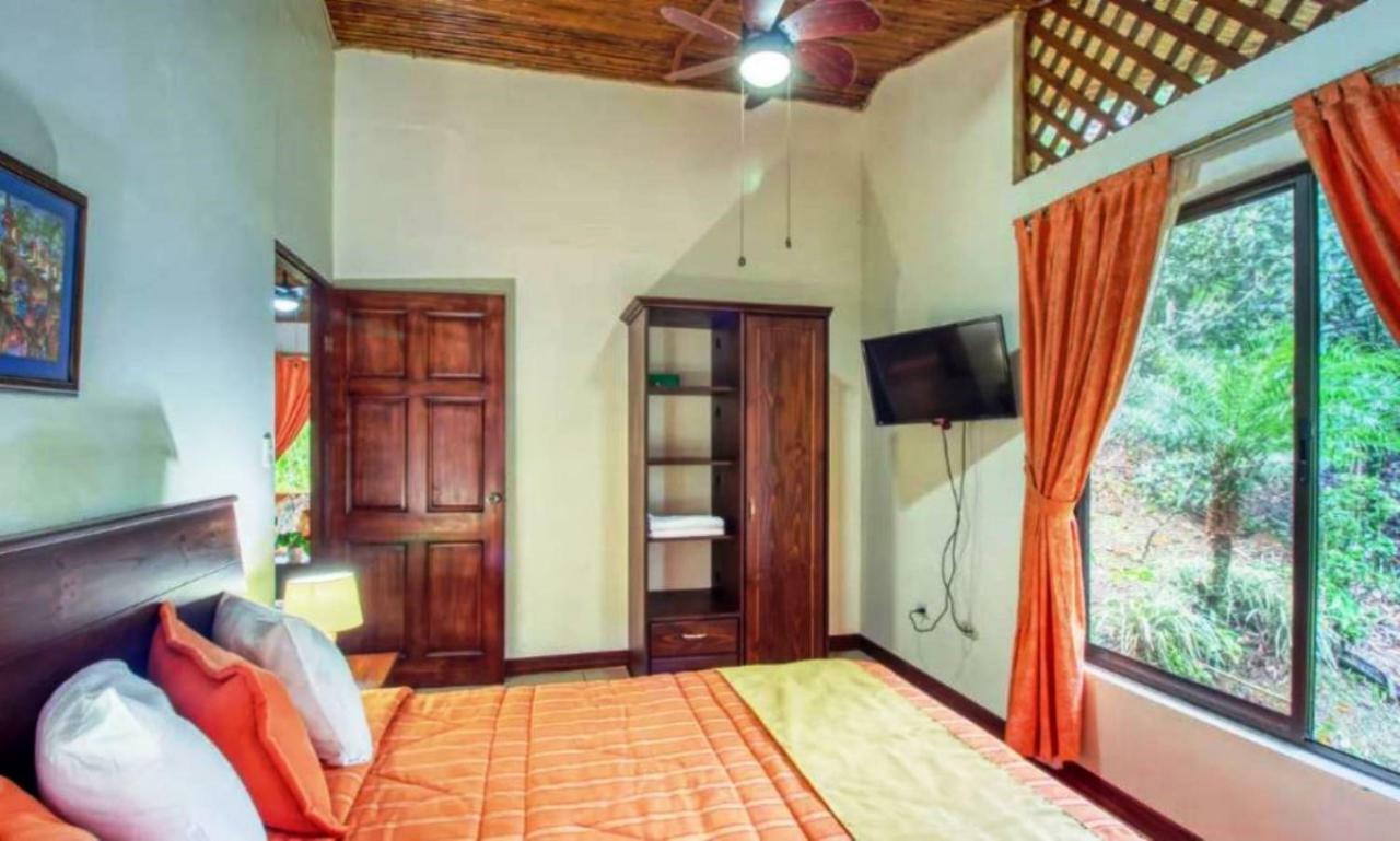 San Rafael Ecolodge La Tigra  외부 사진