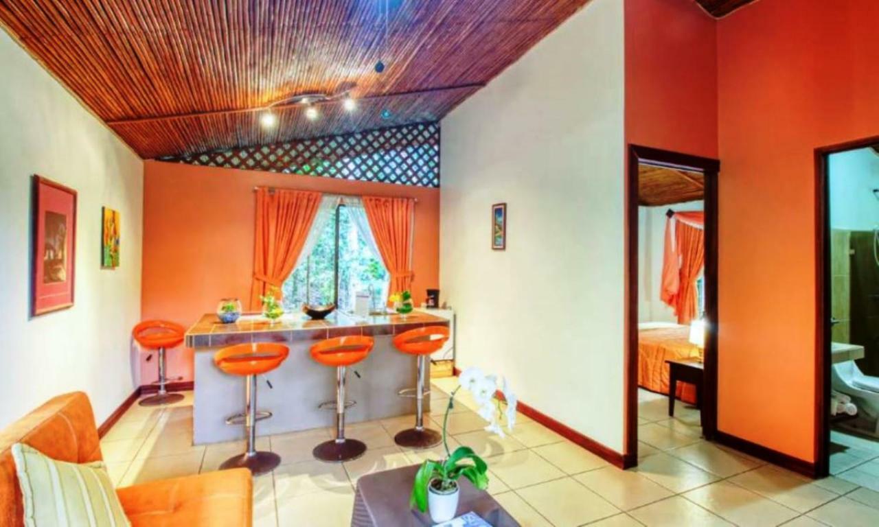 San Rafael Ecolodge La Tigra  외부 사진