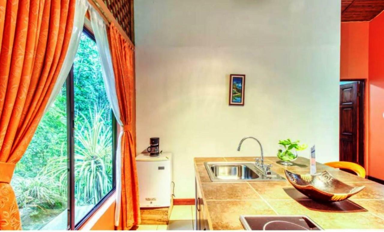San Rafael Ecolodge La Tigra  외부 사진