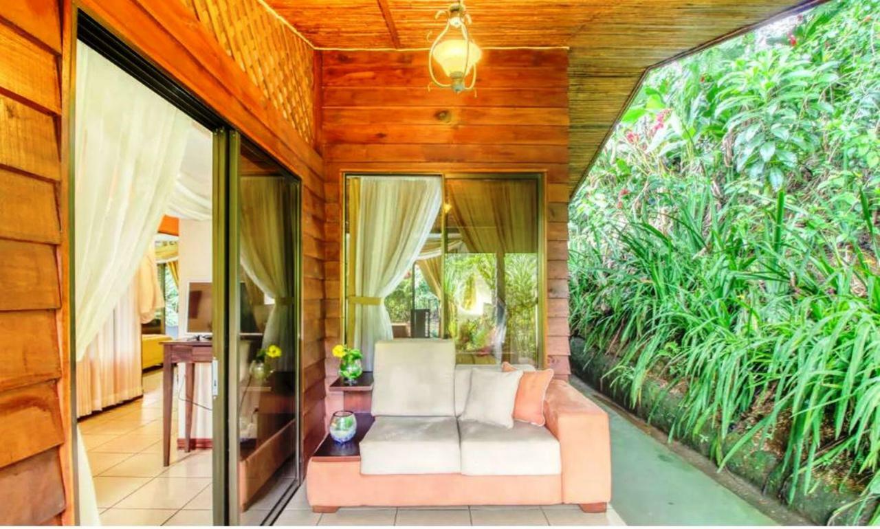 San Rafael Ecolodge La Tigra  외부 사진