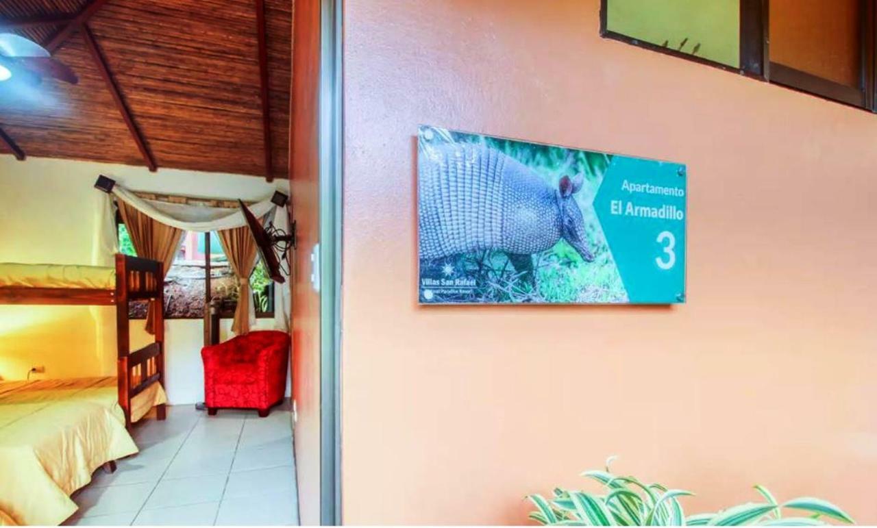 San Rafael Ecolodge La Tigra  외부 사진